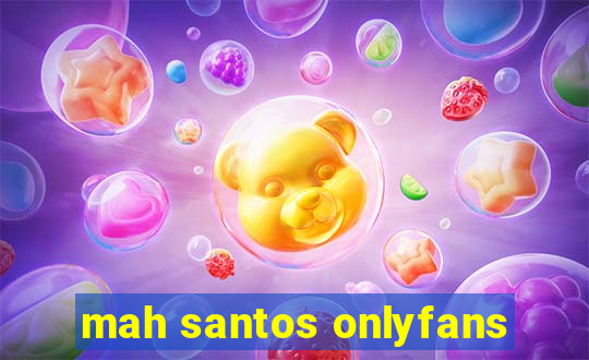 mah santos onlyfans